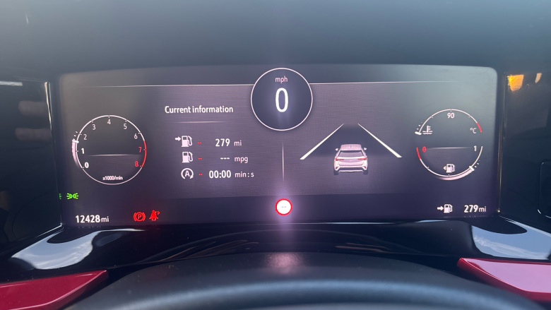 Vauxhall Mokka 1.2 Turbo 100 GS  5dr Petrol Hatchback